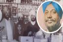 Labh Singh Digpal used to run an international store in Bramford Road, before his sad death in 1974. Image: Satnam Kaur