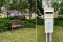 Avocet Court Care Home add a postbox to heaven to support grieving families and residents.