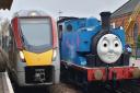 Thomas the Tank Engine is BACK! in this summer's line-up of events