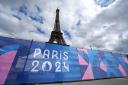 The Olympic Games are almost upon us in Paris (Martin Rickett/PA)