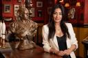Laila Rouass is to make a guest appearance in EastEnders (Jack Barnes/Kieron McCarron/BBC/PA)