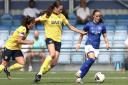 Ipswich Town Women host Oxford United in a top of the table clash.