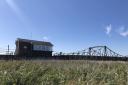 Lowestoft Central Project and Wherry Lines have teamed up with Network Rail to offer public tours of Somerleyton Swing Bridge this Sunday. Picture: Lowestoft Central Project