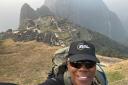 Traitors star Fay Greaves reached Machu Picchu with money raised going to charities