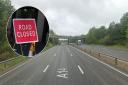 Emergency services have been called to a serious crash on the A14 near Newmarket which has closed a carriageway