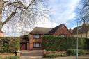 The home in Northgate Avenue, Bury St Edmunds