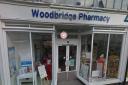 Opening hours and the delivery service at Woodbridge Pharmacy could be reduced if a lack of Government funding continued