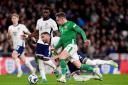 Ipswich Town attacker Sammie Szmodics earned his 10th Republic of Ireland cap in the 5-0 defeat at Wembley