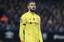 Ipswich Town goalkeeper Arijanet Muric kept a clean sheet for Kosovo