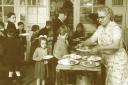 School dinner staff are wanted for the Food Museum's next exhibition