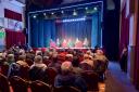 Jess Asato MP for Lowestoft held a debate on the assisted dying bill at the Players Theatre