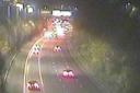 Man in his 50s dies after multi-vehicle crash on M2 in Kent