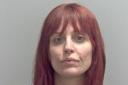 Aimee Haywood-Rutter, of Lowestoft, has been jailed