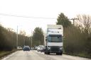 A14 lorry park plan has sparked fierce opposition