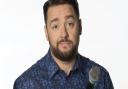 Jason Manford. Picture: CONTRIBUTED