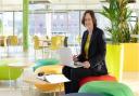 Roz Bird is CEO of Anglia Innovation Partnership LLP at Norwich Research Park