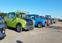 The Bike & Car Meet is being hosted by the Skydive Diner at Beccles Airfield on June 12