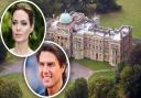 Angelina Jolie and Tom Cruise have both shot films at Elveden Hall