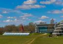 The Sculpture Park at Sainsbury Centre in Norwich is set within 350 acres of parkland