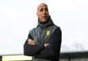 Burton Albion assistant manager Dino Maamria believes Ipswich Town will get promoted this season