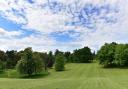 The terrace has views over Christchurch Park in the centre of Ipswich