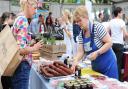 The Aldeburgh food and drink festival at Snape Maltings continues to attract visitors from across the UK