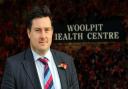 Dr Richard West says staff at Woolpit Health Centre are facing a 'tricky' situation