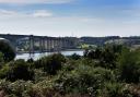 Orwell Country Park is one of Ipswich's most spectacular parks. You can walk for hours through woodland and down to the River Orwell with incredible views of the area.