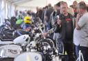 The Copdock Motorcycle Show is returning for its 30th year in September