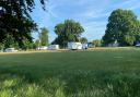 Travellers remain at Christchurch Park this morning