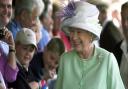 The Queen's Golden Jubilee visit to Ipswich in 2002