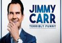 Jimmy Carr is set to return to Colchester in 2019. Picture: CHAMBERS MANAGEMENT