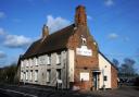 The White Hart Inn in Blythburgh.