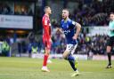 A moment of quality from Conor Chaplin won Ipswich Town the game against Gillingham