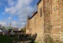 Visitors to Colchester Castle and the Roman walls could be taken back in time via virtual reality technology.