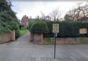 The Colchester Royal Grammar School in Lexden Road