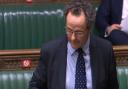 Waveney MP Peter Aldous  Picture: PARLIAMENTLIVETV