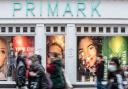 Primark is one of the many shops open in Ipswich town centre on Christmas Eve