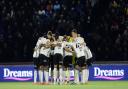 Ipswich team dreams at Adams Park against Wycombe.