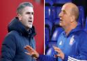 Ryan Lowe and Paul Cook are good friends from a shared love of Liverpool