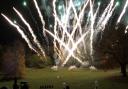 Fireworks display at Christchurch park to return