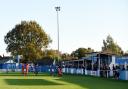 Ipswich Wanderers' Humber Doucy Lane ground. Photo: Archant