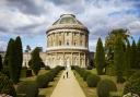 The Rotunda at Ickworth, Suffolk