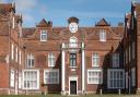 Ipswich Borough Council has applied for planning permission to repair a chimney at Christchurch Mansion