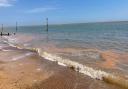 Felixstowe Coastguard Rescue Team were called out to two incidents over the weekend