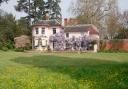 Carlton Rookery has come on to the market for the first time in 75 years and is for sale for £1.35m