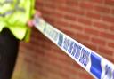 Car crashes into garden wall in Bramford.