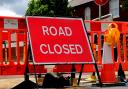 The A134 will be closed from January 4 to January 22. Credit: Archant