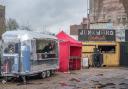 The Junkyard Market arrived in Ipswich last weekend Picture: SARAH LUCYBROWN