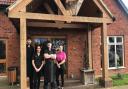 Staff at the Mermaid  pub in Ipswich are doing their bit to help former Mothercare staff Picture: THE MERMAID